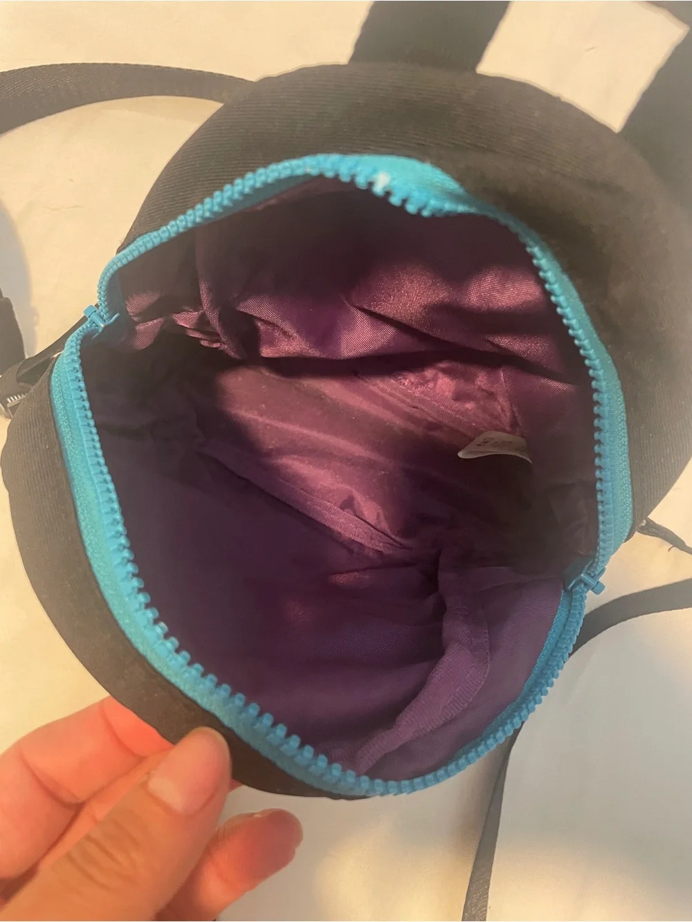 Teddy Fresh mini-backpack